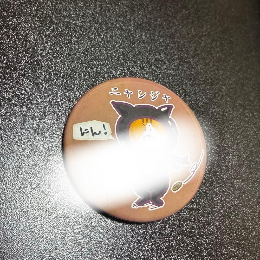 真天地開闢集団ジグザグ 缶バッジ カラーイラスト