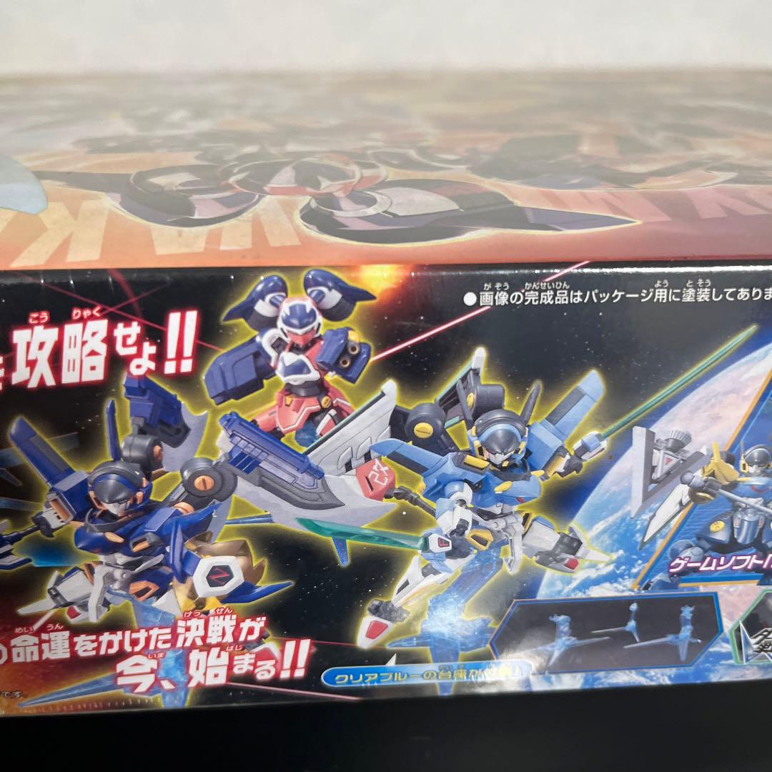 シュリンク未開封　ダンボール戦機　LBXパラダイス攻略セット