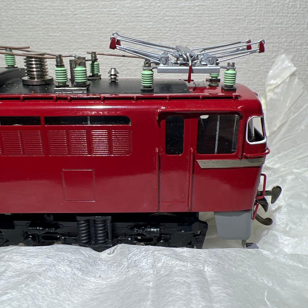 鉄道模型　HOゲージ　SANGO　ED73　九州の交流電気機関車