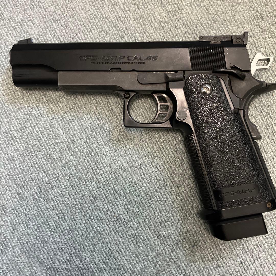 東京マルイ　ハイキャパ5.1 ガバメントモデル　ガスブローバック