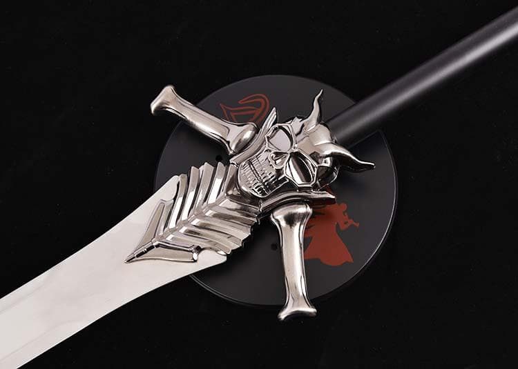 鬼泣5武器 日本刀 模造刀 居合刀 武士道 武蔵 鑑賞用 手鍛造打