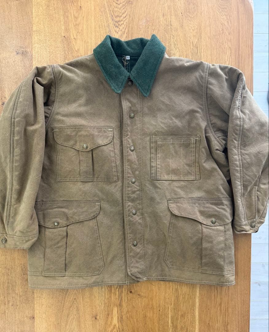 フィルソン　ワークジャケット サイズ42