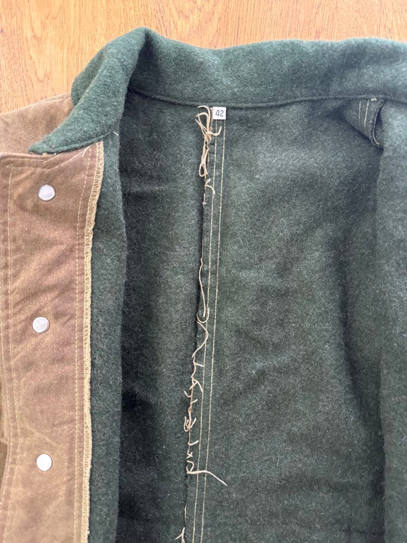 フィルソン　ワークジャケット サイズ42