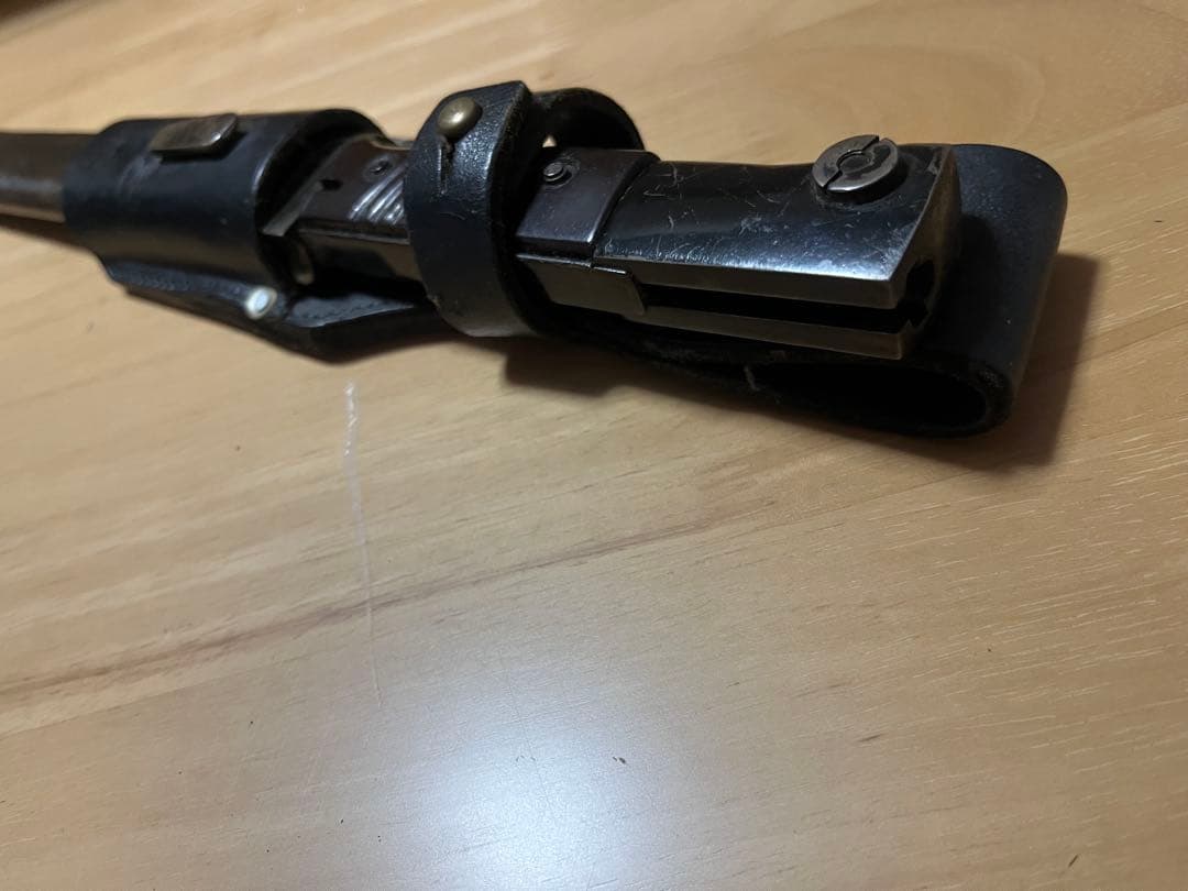 ドイツ軍　銃剣　真鍮製合法品【最終価格】