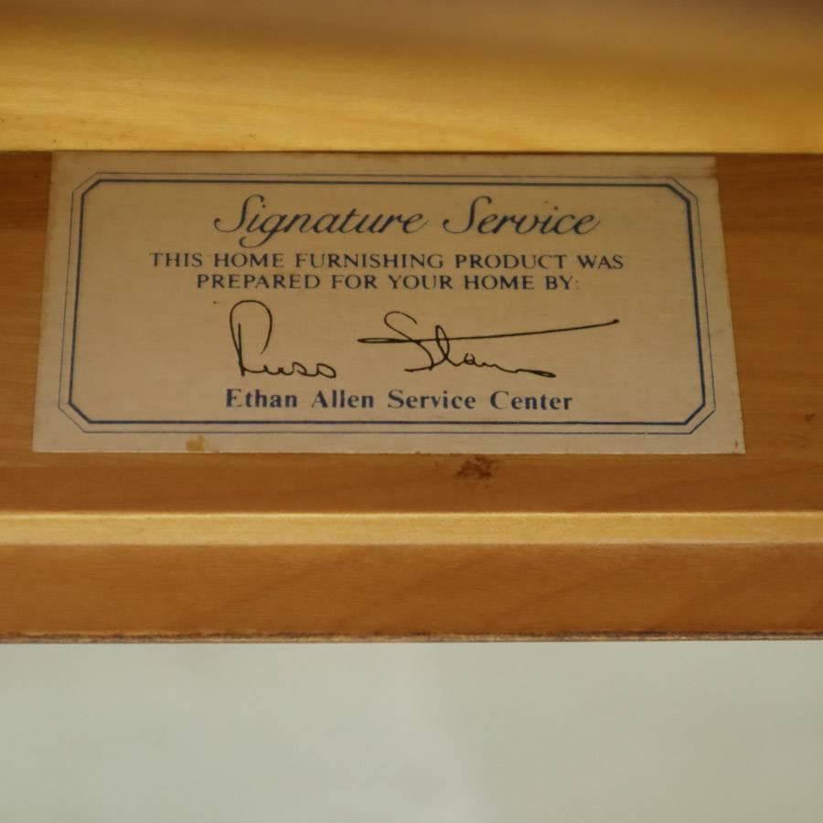 イーセンアーレン IDC大塚取扱 猫脚 コンソールテーブル サイドテーブル