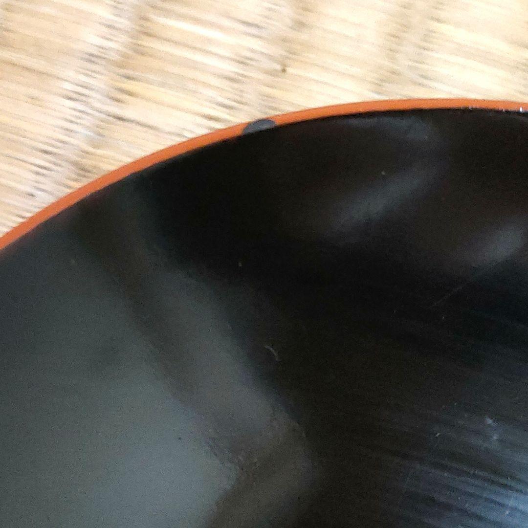 明治42年 吸物椀 20客 外朱内黒 金蒔絵 共箱付 漆器 金彩 時代物 汁椀