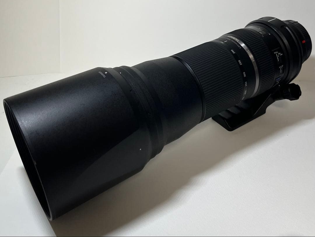 レンズ(ズーム) TAMRON SP 150-600mm F/5-6.3 Di VC USD