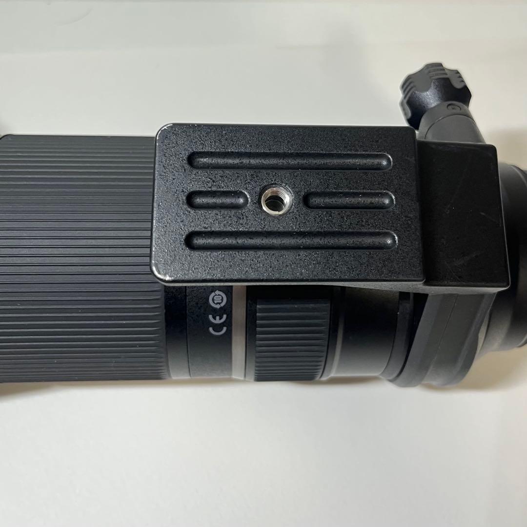 レンズ(ズーム) TAMRON SP 150-600mm F/5-6.3 Di VC USD