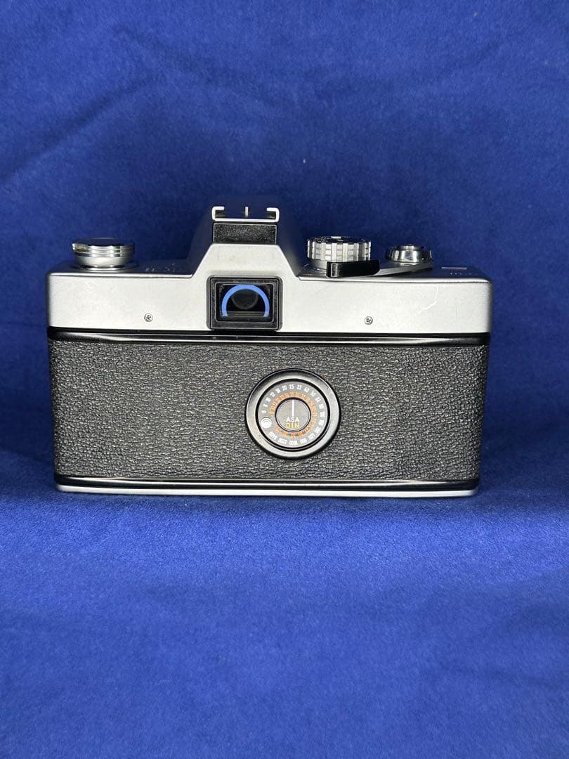 ミノルタ minolta SRT101 55mm f1.7