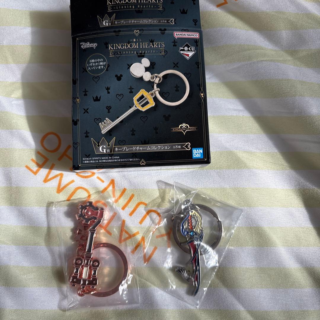 キングダムハーツ 一番くじセット