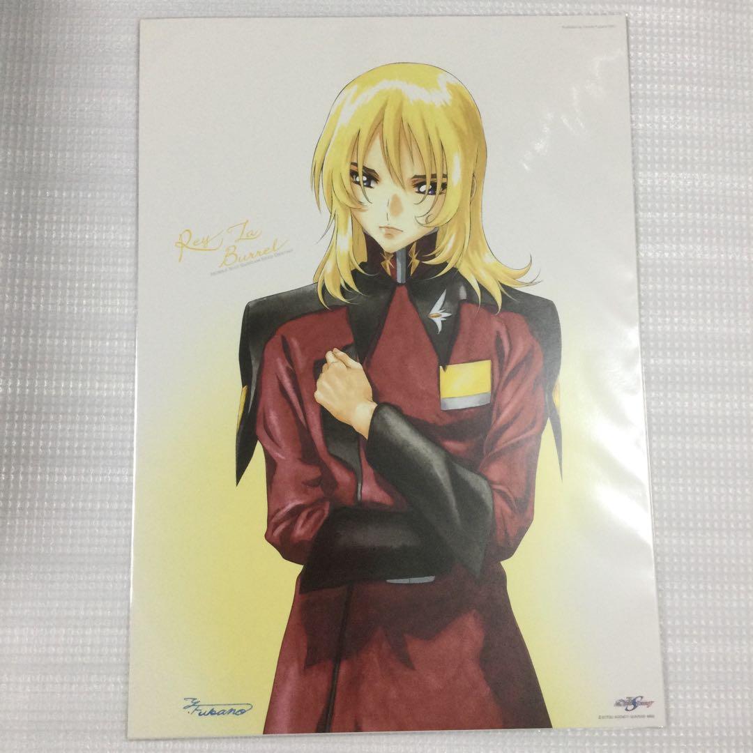 ガンダムSEED DESTINY ミニポスター　10種　未開封