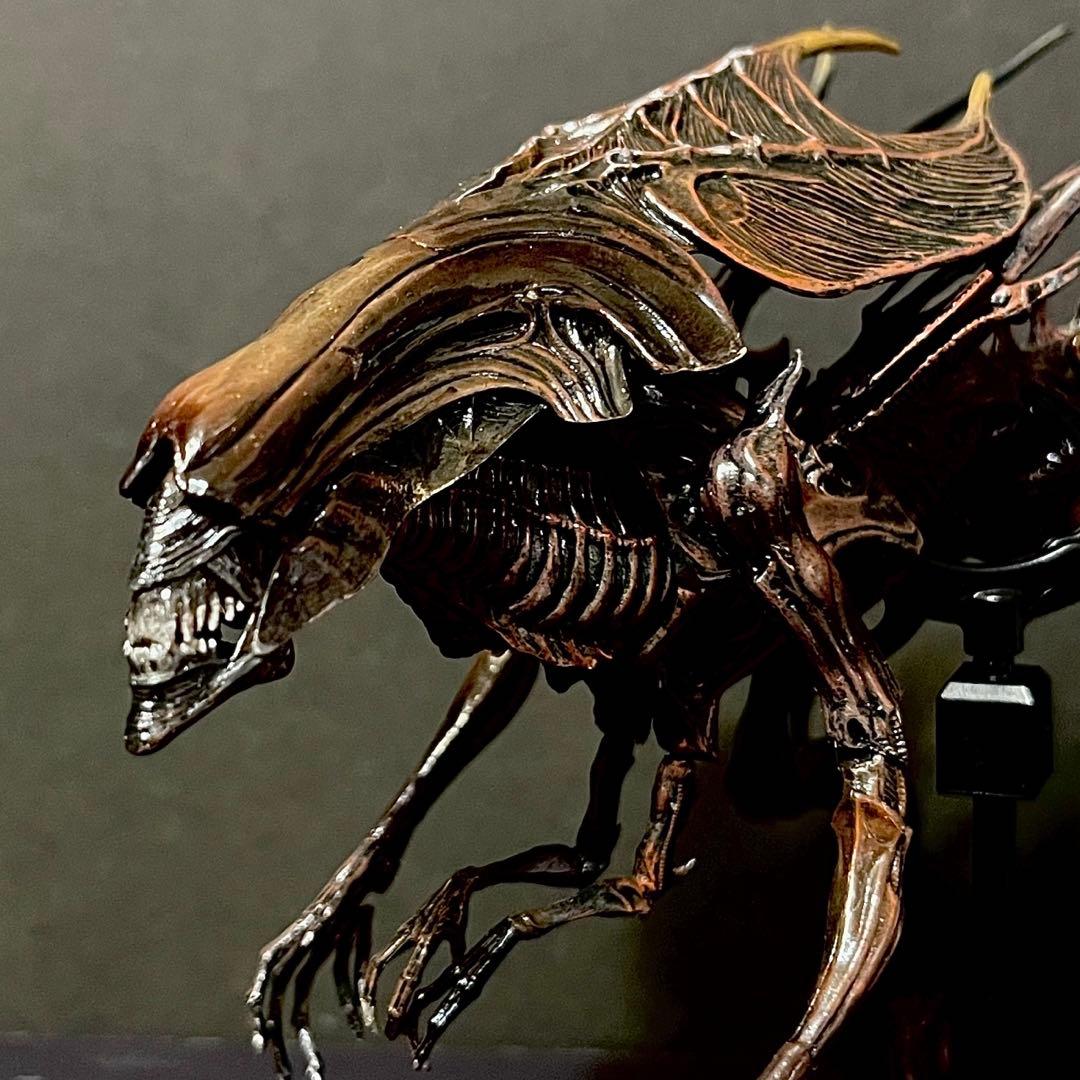 HIYA エイリアンクィーン　アクションフィギュア　ALIEN QUEEN