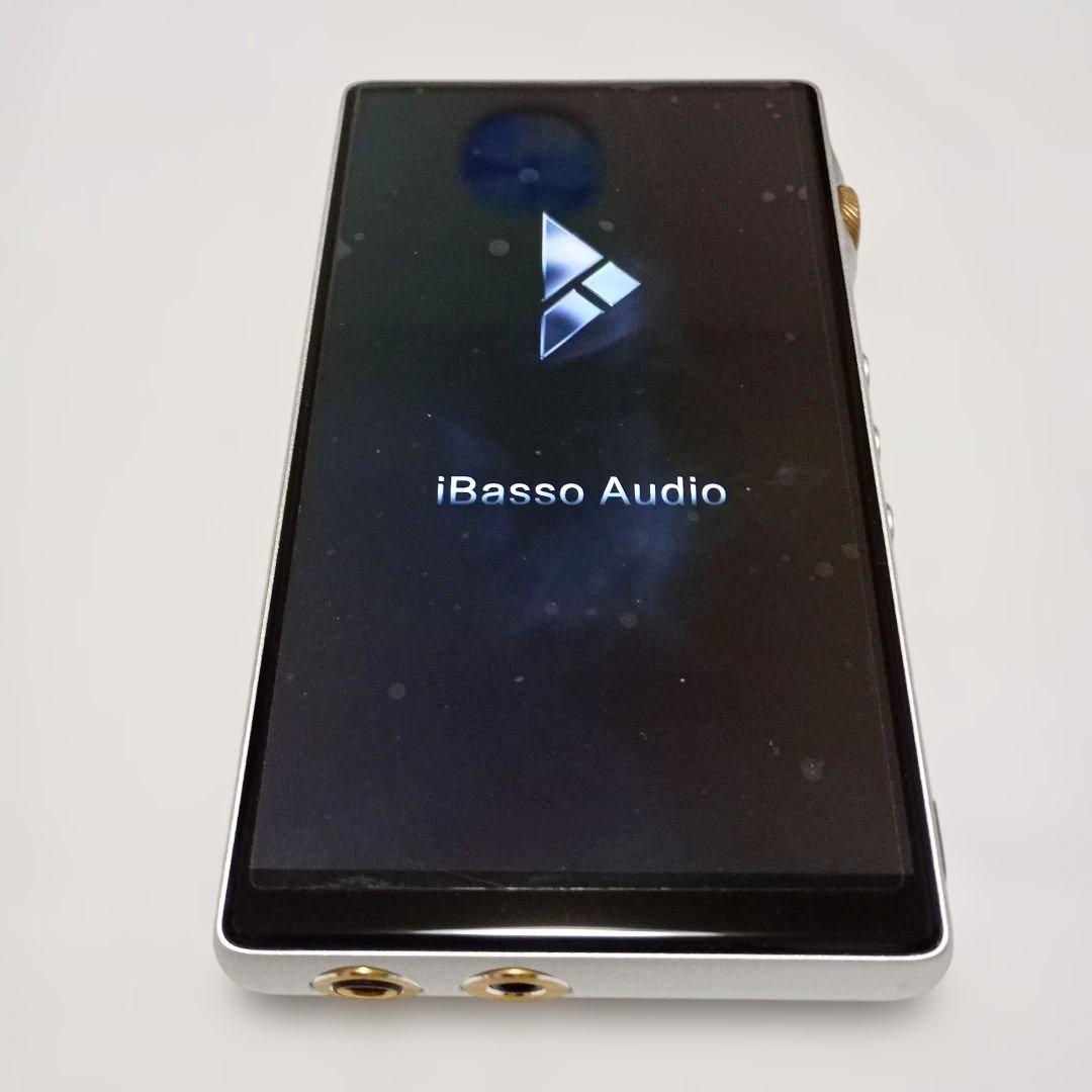 iBasso Audio DX160 ver.2020 silver 中古