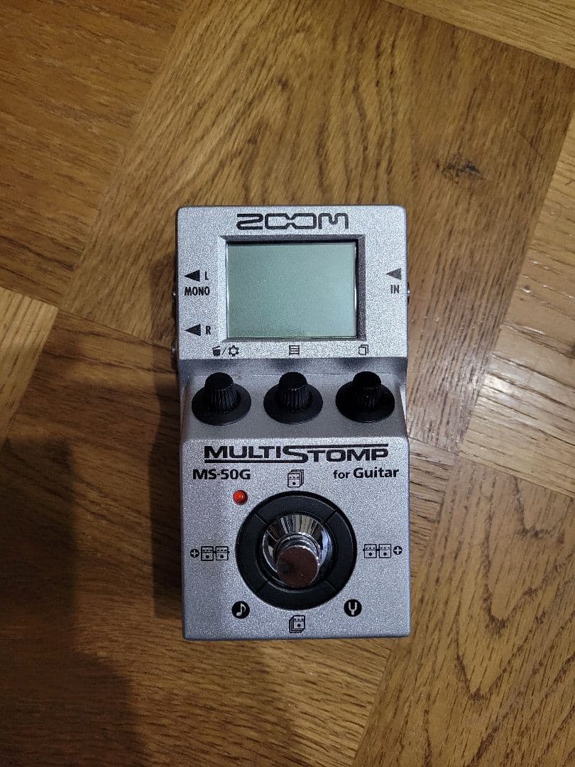 ZOOM マルチストンプ 早い者勝ち