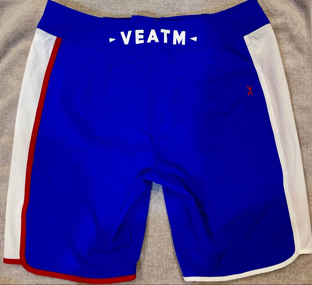 【完売モデル】VEATMサーフパンツM（未使用）FWJ/JBBF/フィジーク