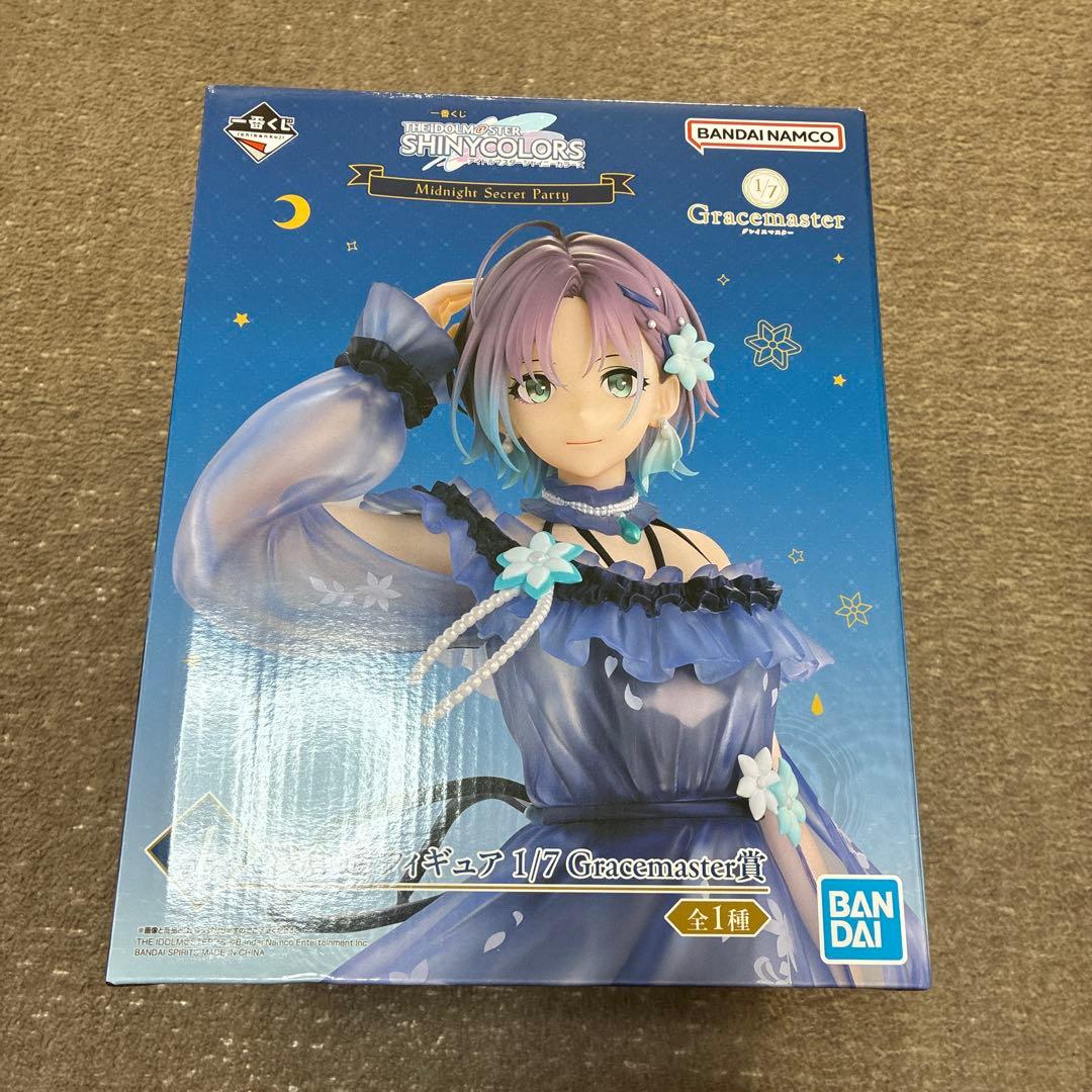 一番くじ アイドルマスター シャイニーカラーズ A賞 浅倉透 フィギュア