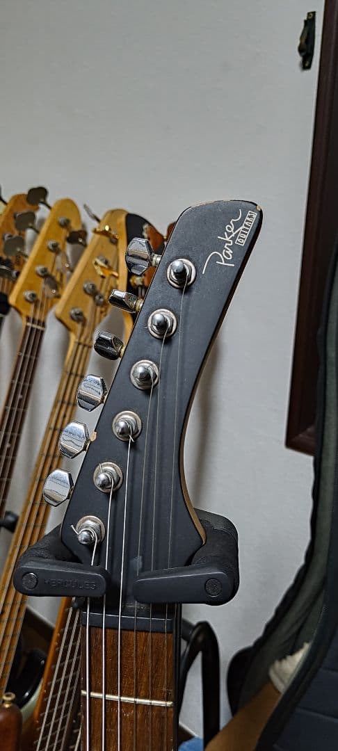 ギター Parker PDF-40 Trans Red DragonFly