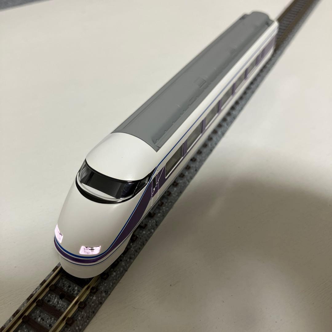 TOMIX 98759 東武100系 スペーシア 雅カラー