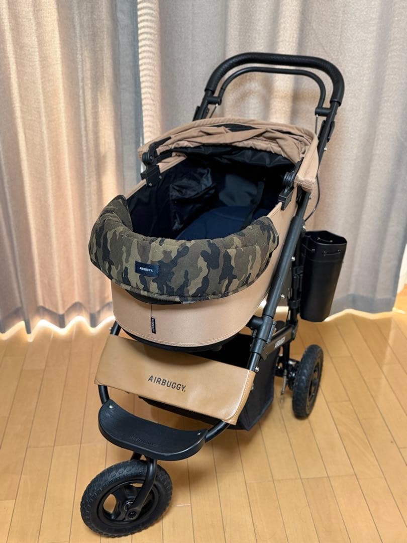 【AIRBUGGY】 DOME3 LARGE