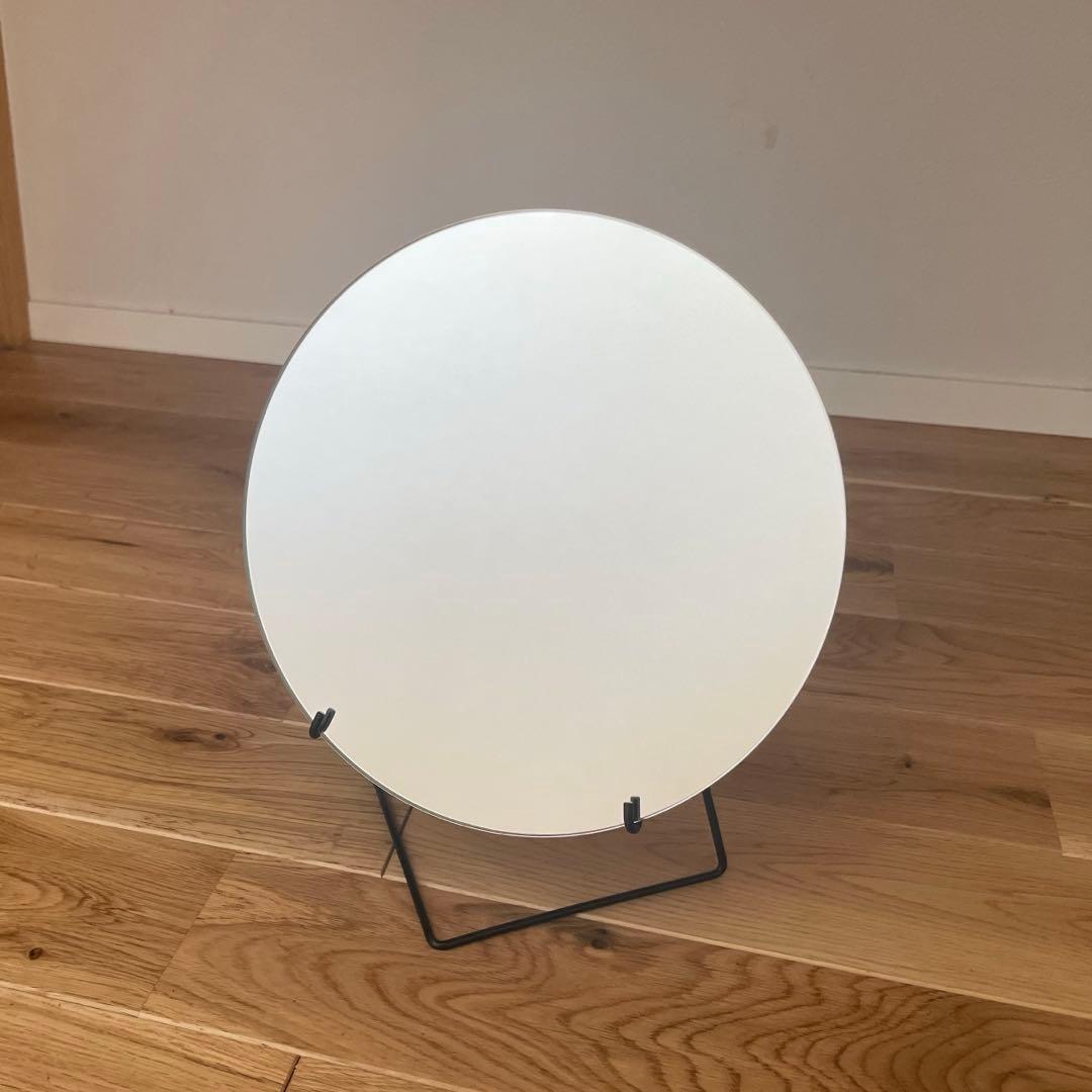 MOEBE MIRROE BLACK φ20cm