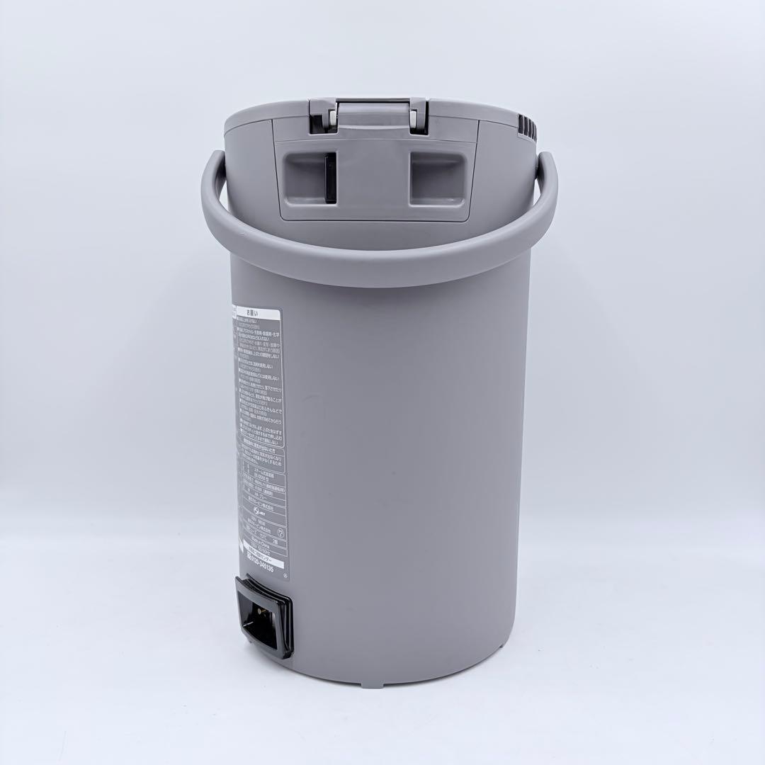 【美品】象印 2023年製 スチーム式加湿器 EE-DD50 グレー 高年式