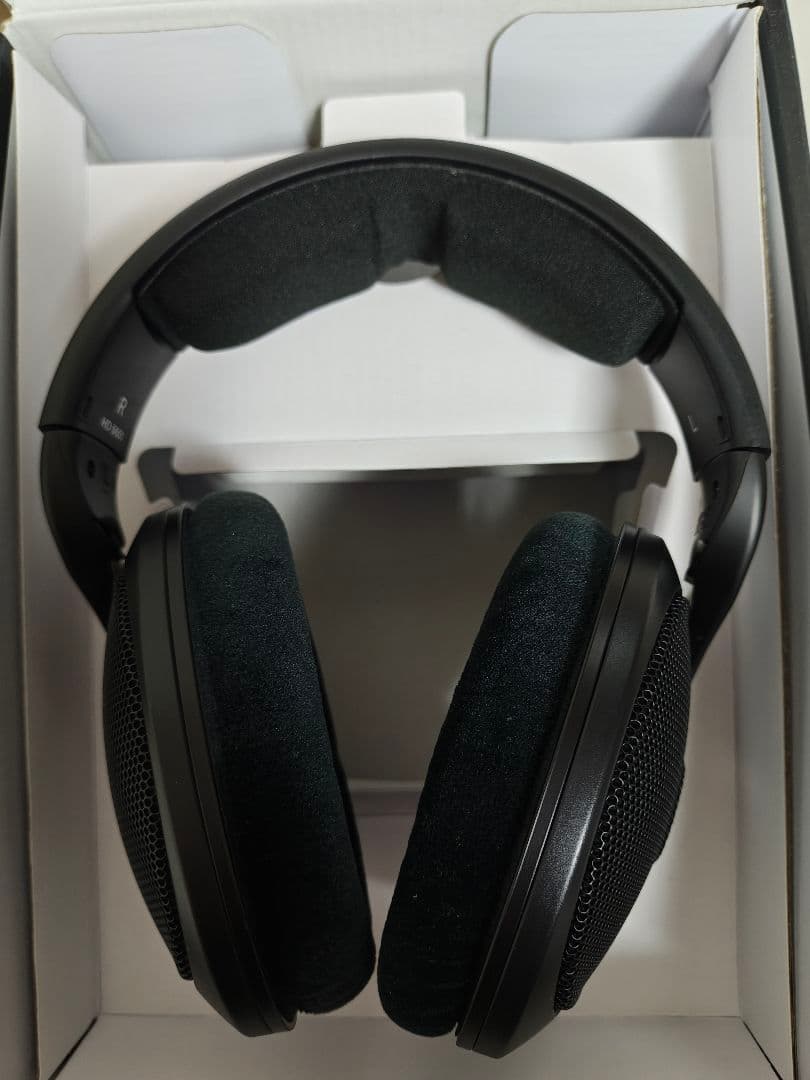Sennheiser ゼンハイザー HD 560S 有線ヘッドホン