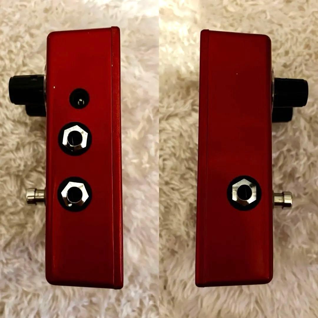 TDC-YOU BASS DI エフェクター