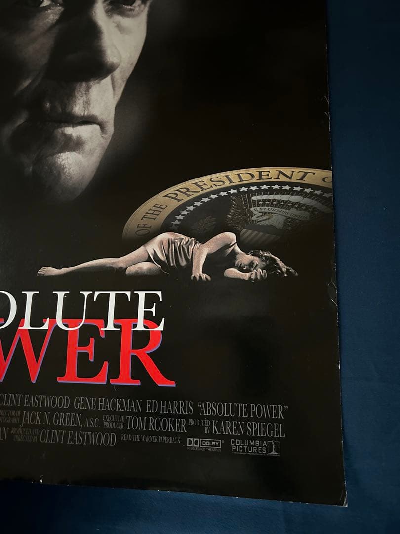 目撃　USオリジナル映画ポスター