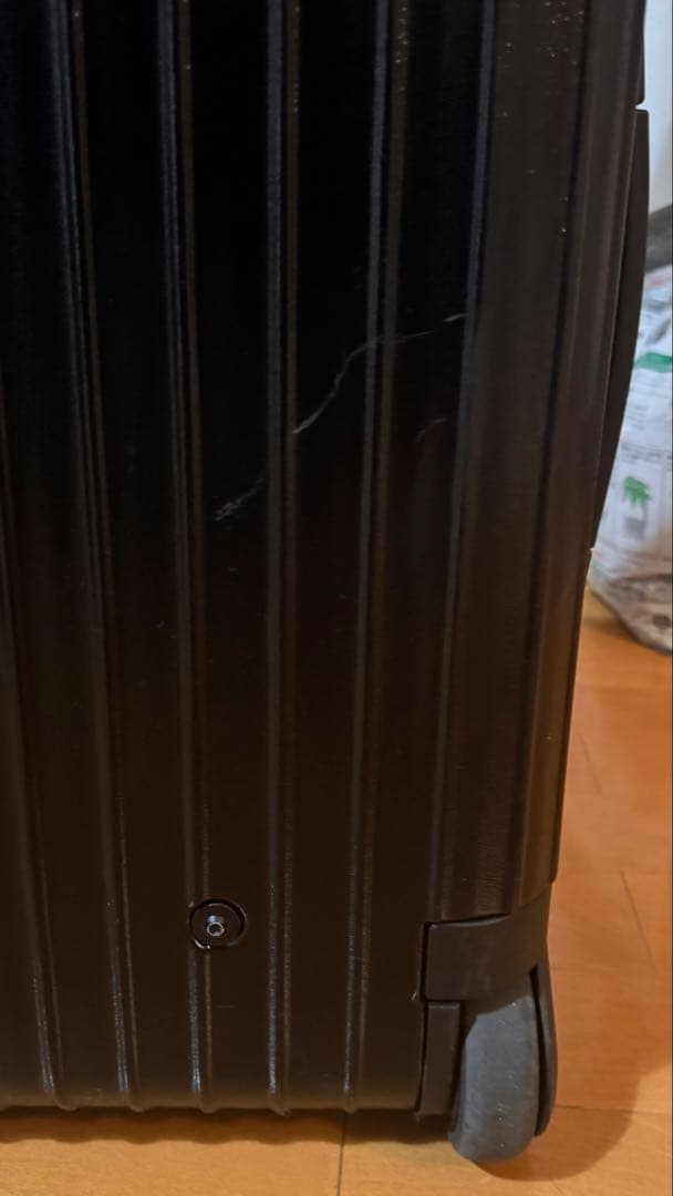 リモワ　サルサ　機内持ち込み可　32L ブラック