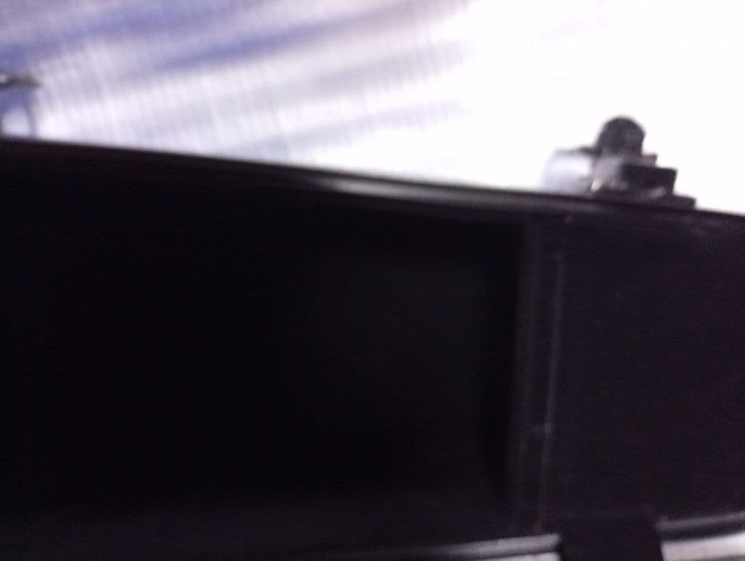 V alente バイオリンケース 　　　4/4サイズ ハードケース青色