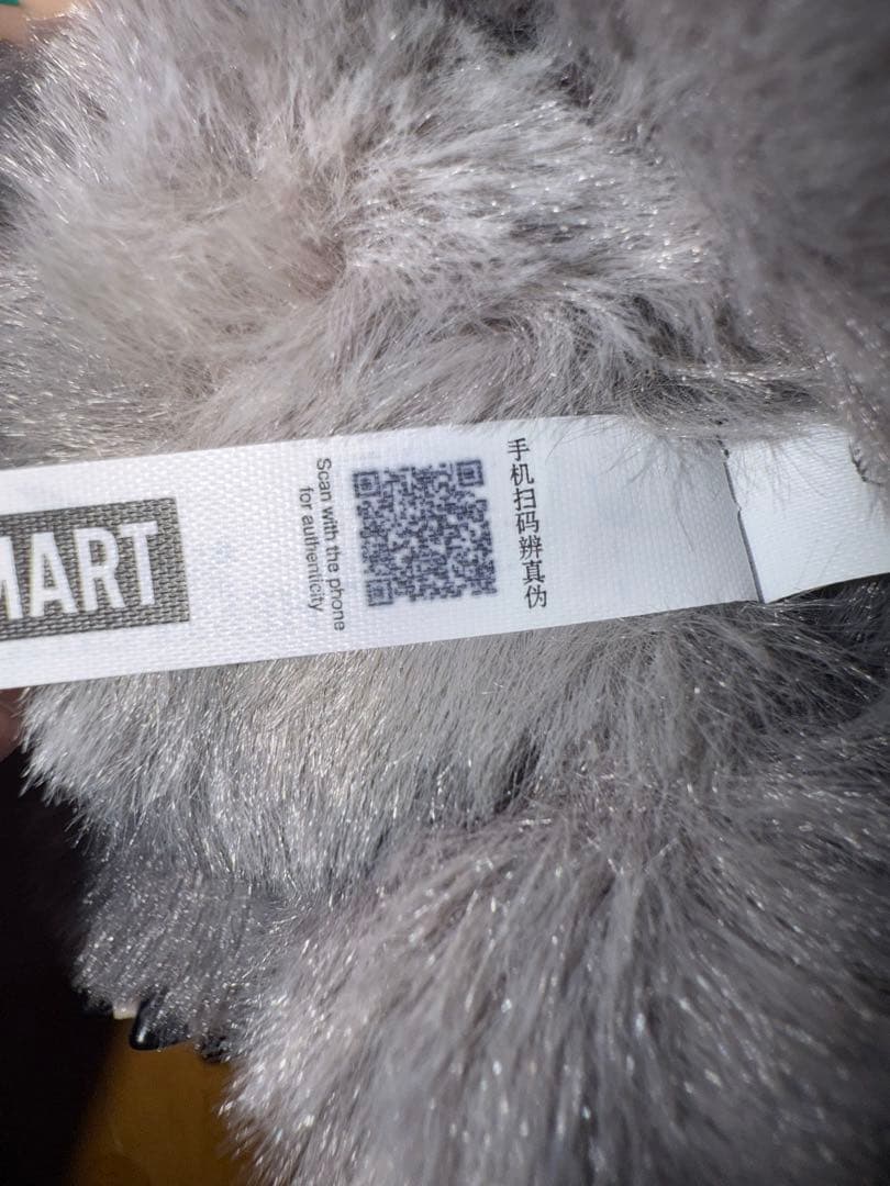 正規品 LABUBU energy シークレット