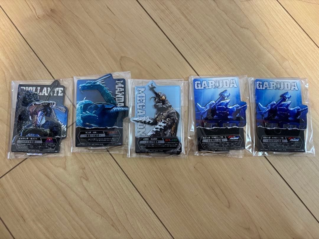 【新品未開封】ゴジラ一番くじ A賞＋B賞フィギュアセット＆下位賞多数まとめ売り