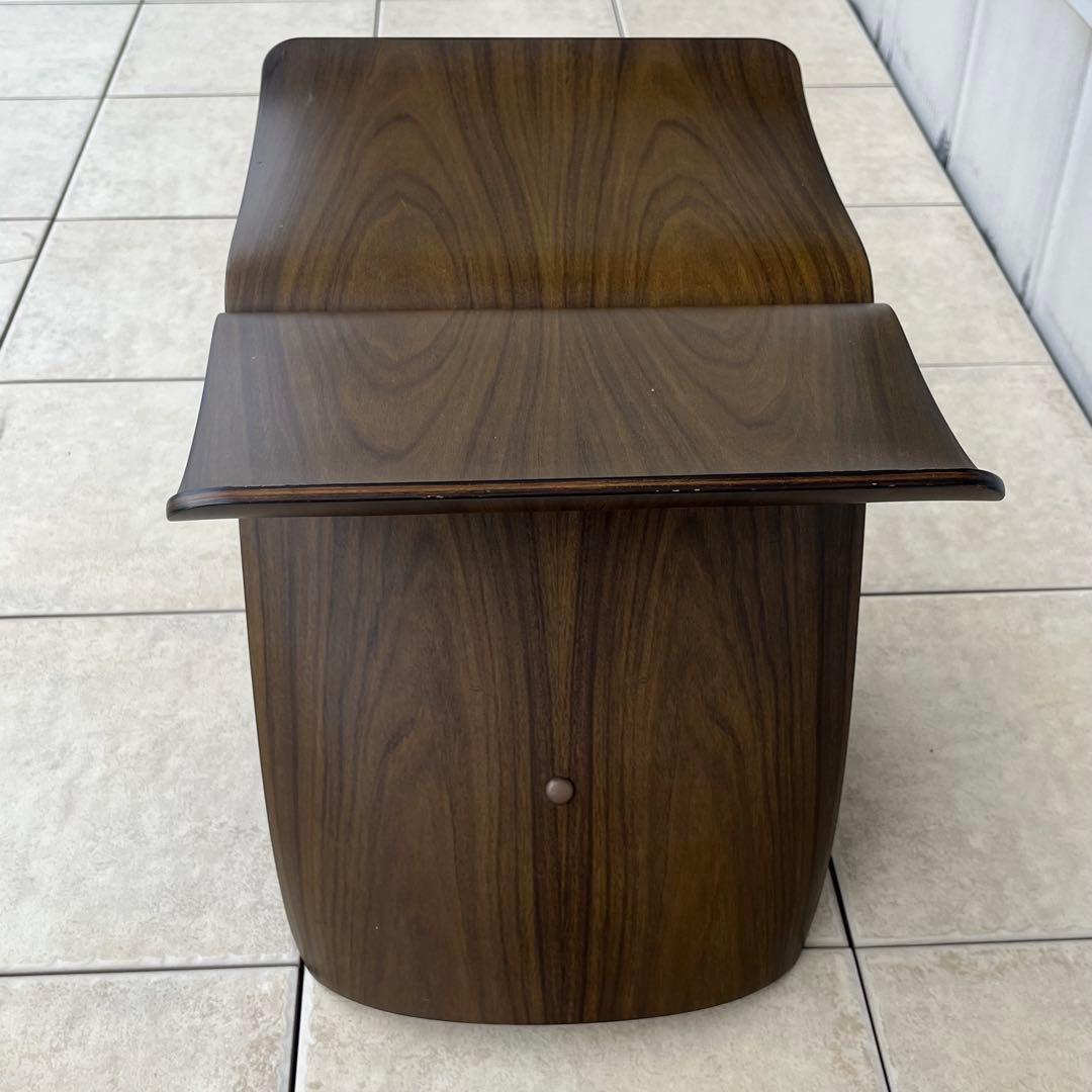 天童木工/バタフライスツール/柳宗理/ローズウッド