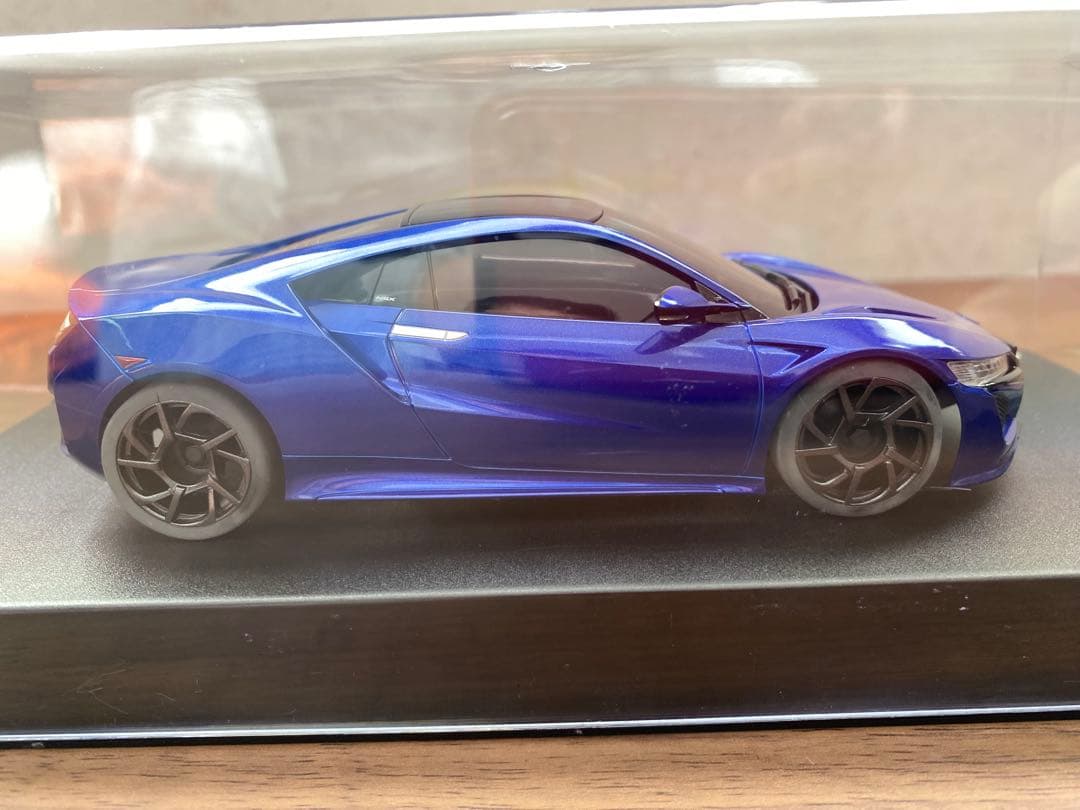 ミニッツ ASC Honda NSX