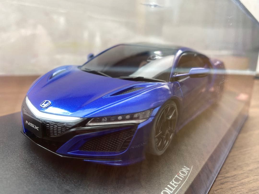ミニッツ ASC Honda NSX