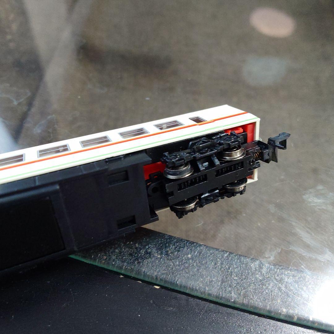 【Nゲージ】MICROACE A-5340 167系 アコモ改良車 8両編成