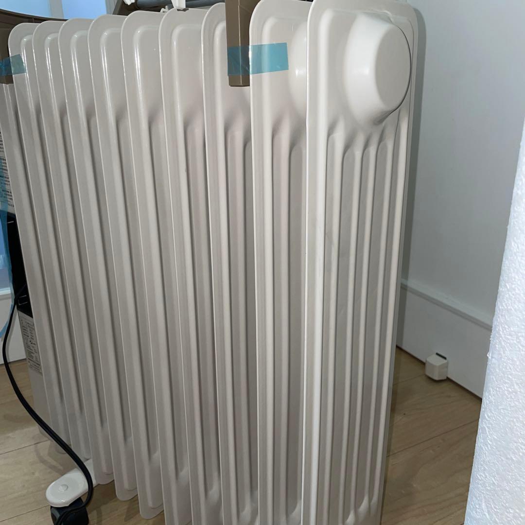 DBK HEZC13/10JC オイルヒーター　2023 年　1300W