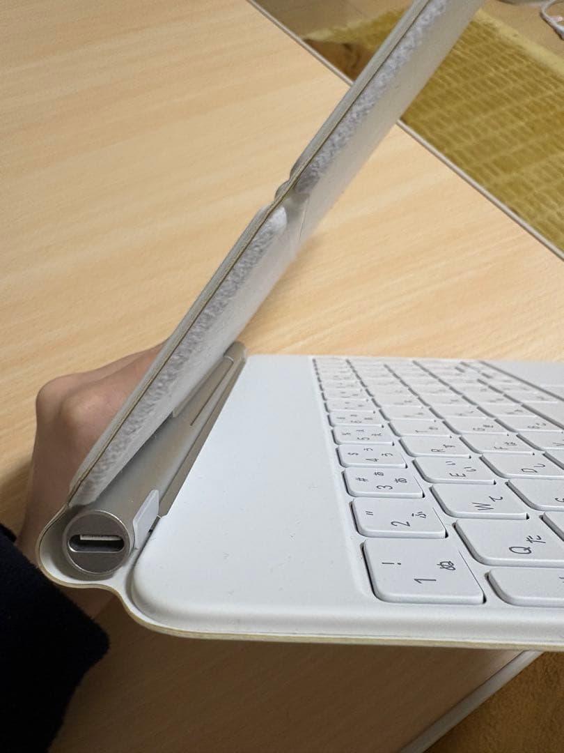 Apple iPad用　Magic Keyboard 11インチ用