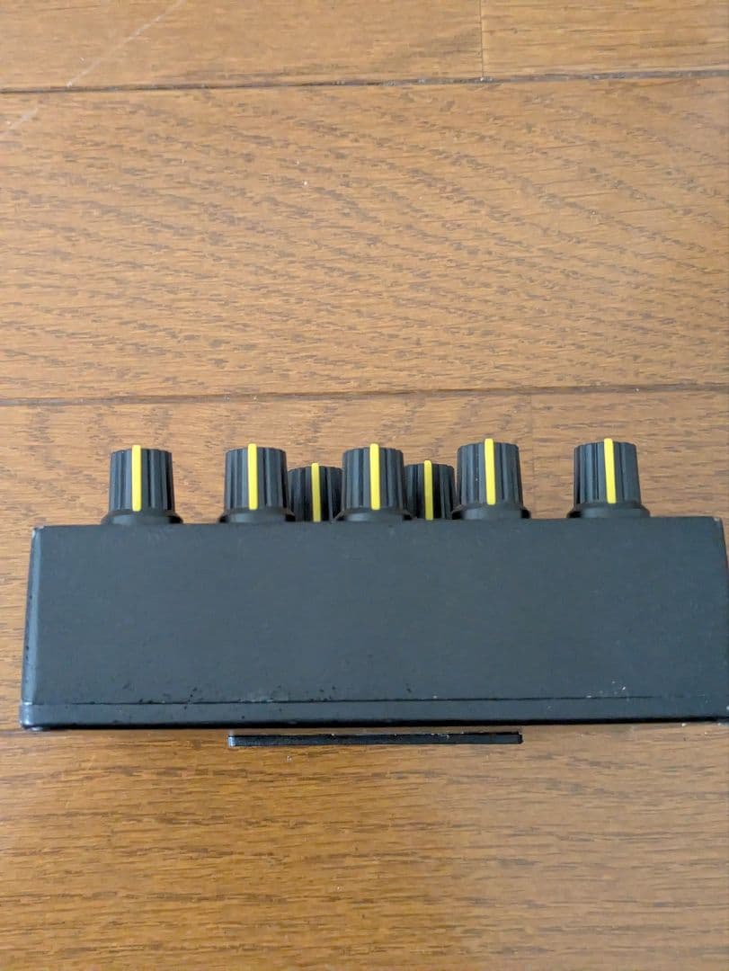 ベース Sans Amp BASS D DI V2