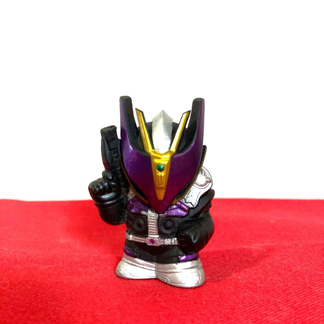 仮面ライダー電王 ガンフォーム 佐藤健 フィギュア 当時物 SHF 真骨彫 紫銀