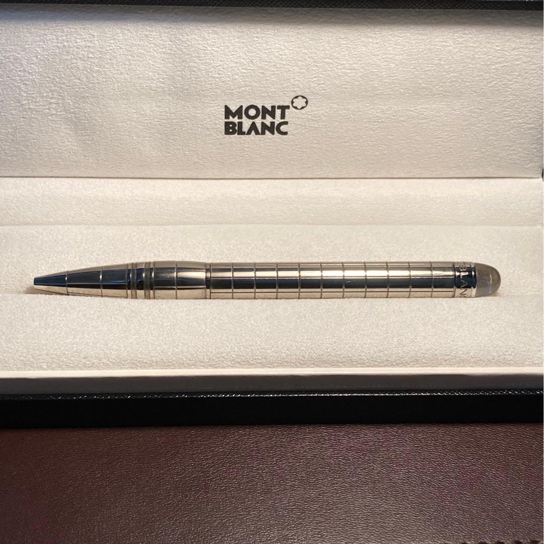 モンブラン スターウォーカー フルメタル ボールペン【廃盤品・中古】