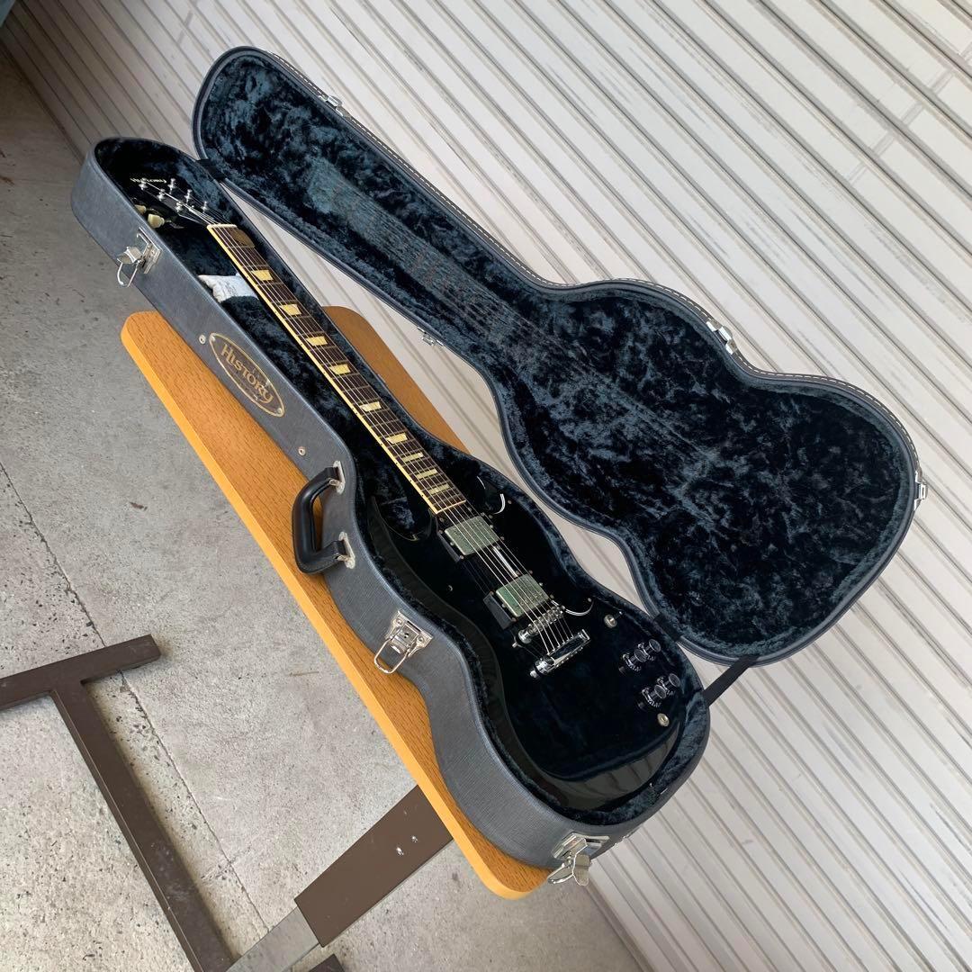 ☆History SH-SG BLK