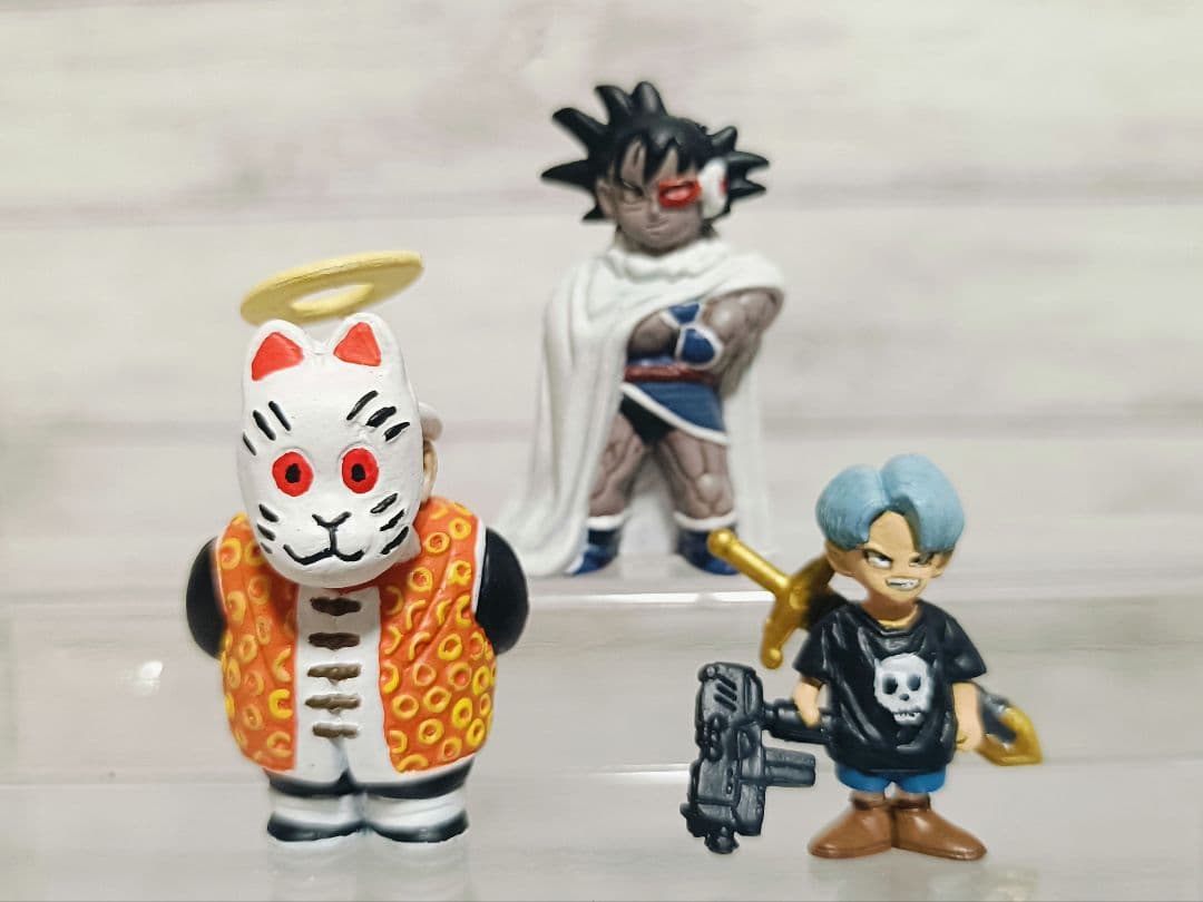 専用　ドラゴンボール　消しゴム　ドラ消し　ペイント品