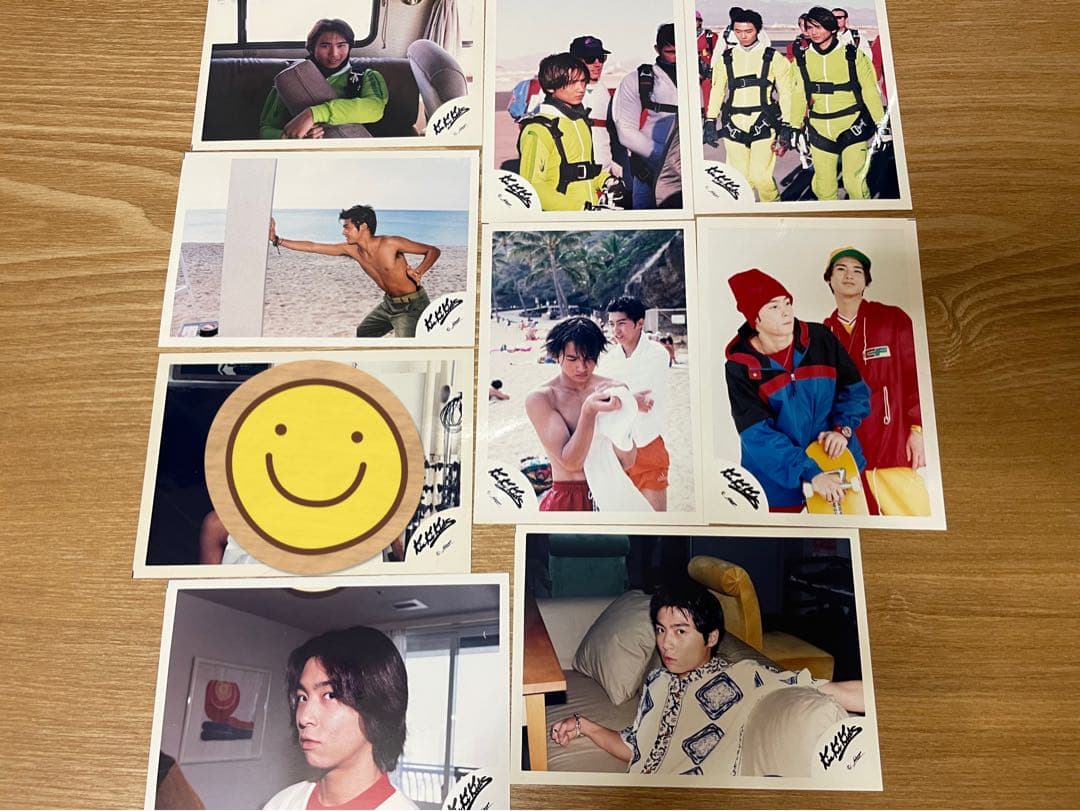 ジャニーズ　堂本光一　堂本剛　キンキキッズ　KinKiKids 公式写真