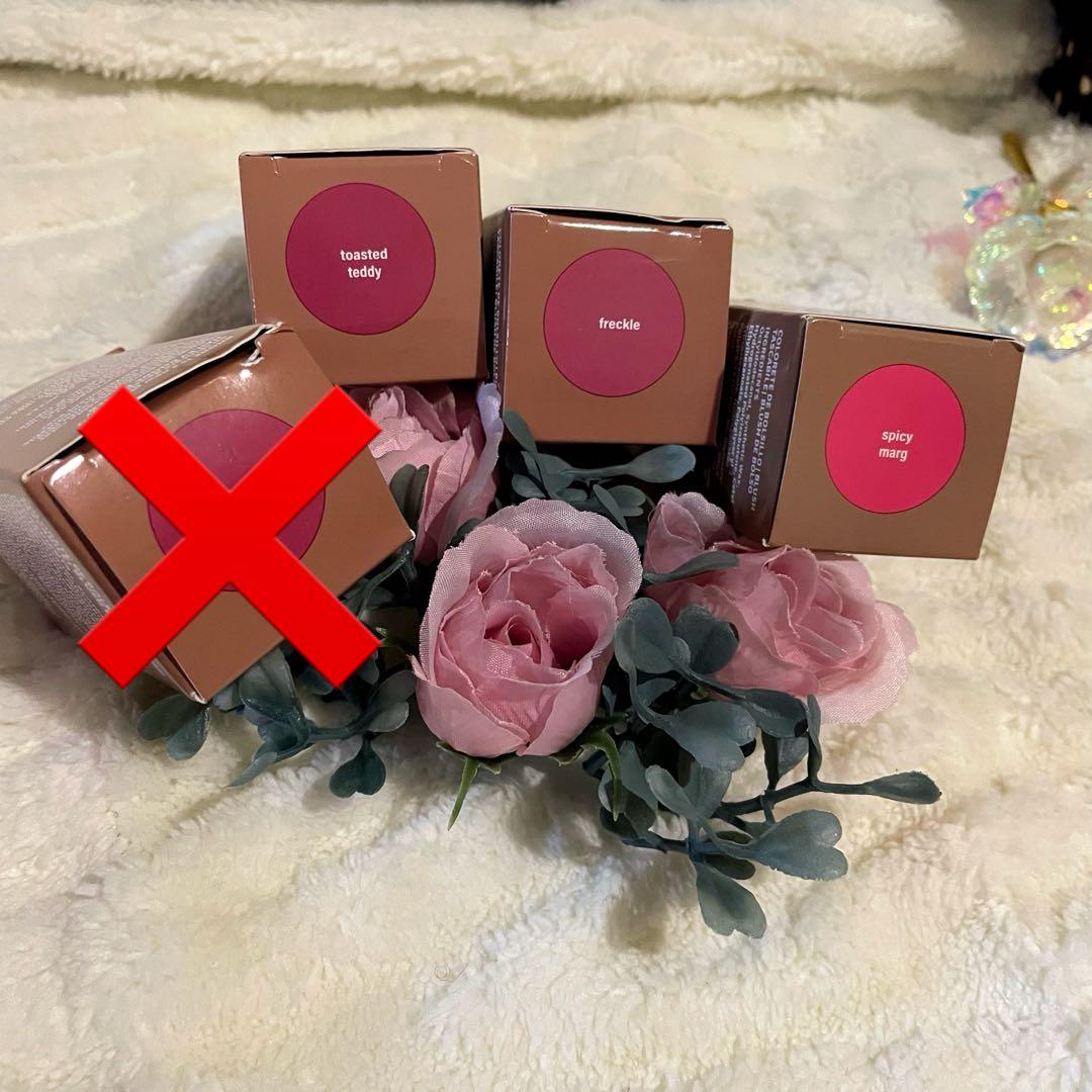 rhode グロス3個+グロス6本セットおまとめ買い