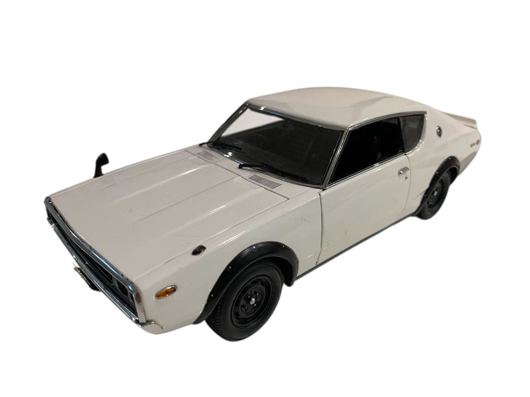 18/1スケール　京商　二台セット　GTR系