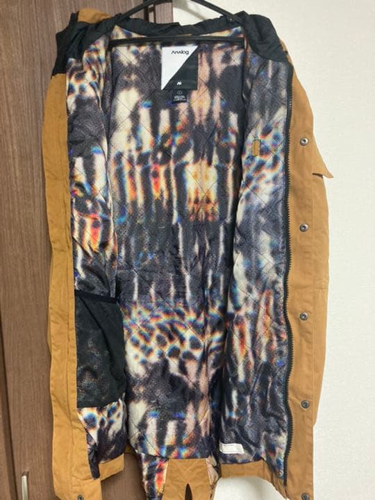 【BーABC】Burton Analog バートン アナログ スノーボード