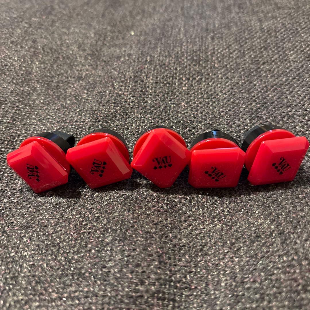 ばぁうくん リングライト 5個