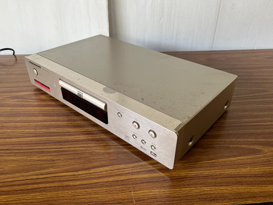 marantz マランツ DV4200 DVD　ビデオプレーヤー　動作確認
