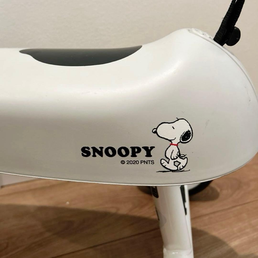 D-bike dax SNOOPY 折りたたみ三輪車